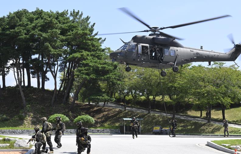 남원시, 실전과 같은 훈련‘2025년 을지연습’실시