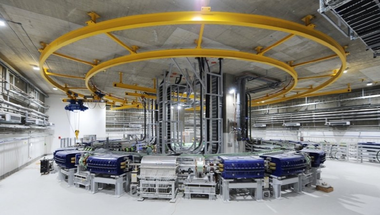 첨단가속기 기반 의료산업 클러스터 예타 통과