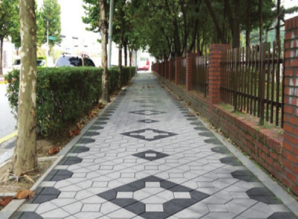 보행환경 개선안