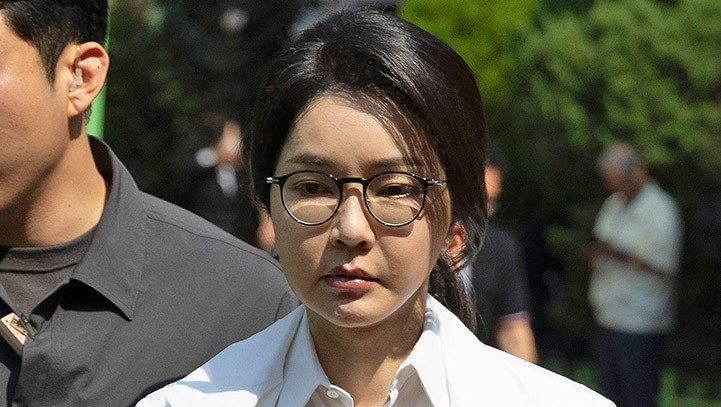 김건희 여사(사진=연합뉴스)