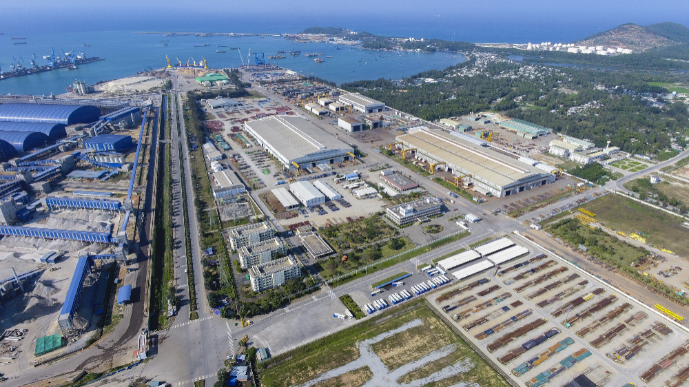 두산비나 전경.(사진=HD현대)