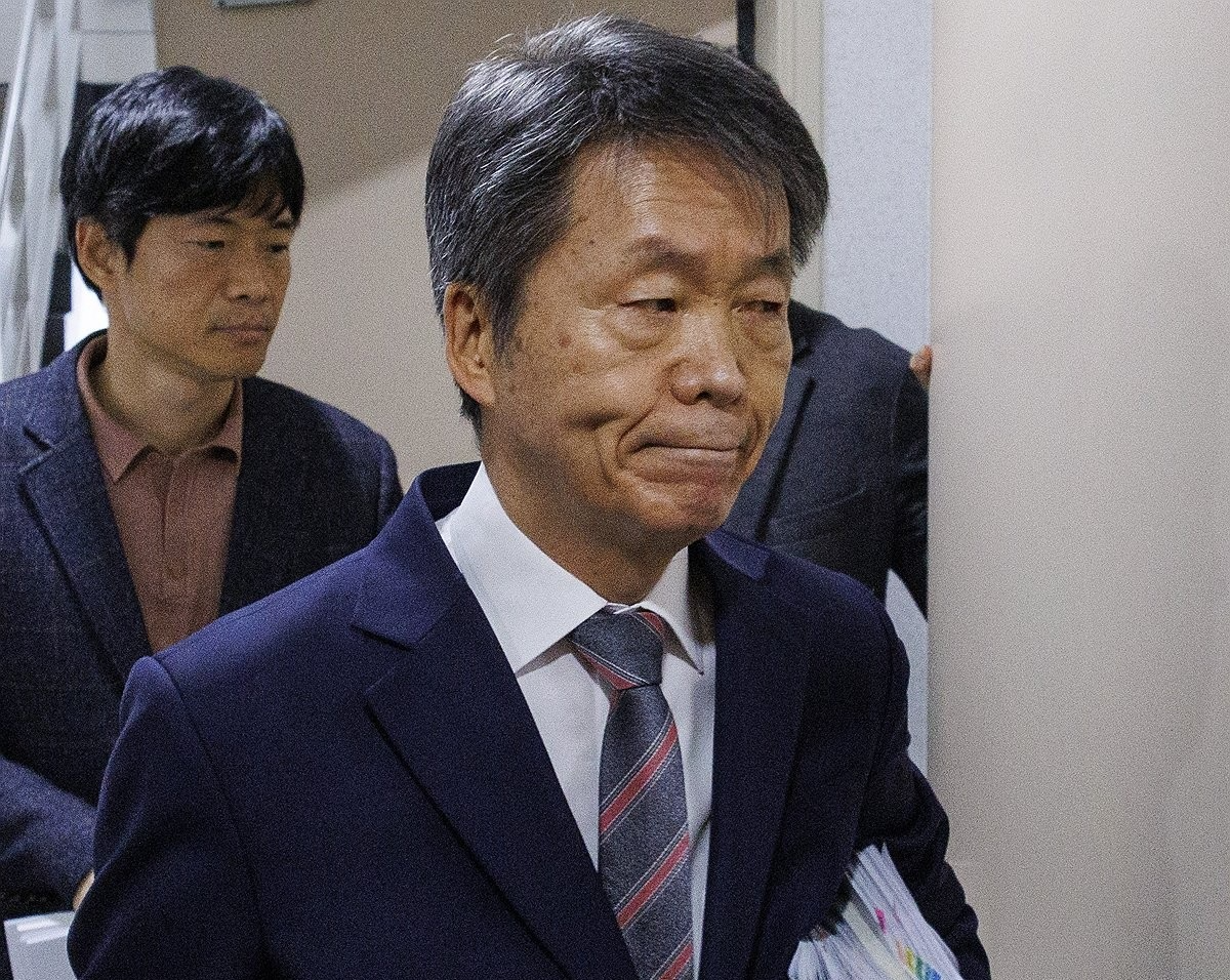 김용원 국가인권위 상임위원(사진=연합뉴스)