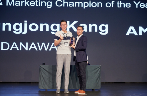 샵다나와, 3년 연속 AMD 어워드 수상 선정