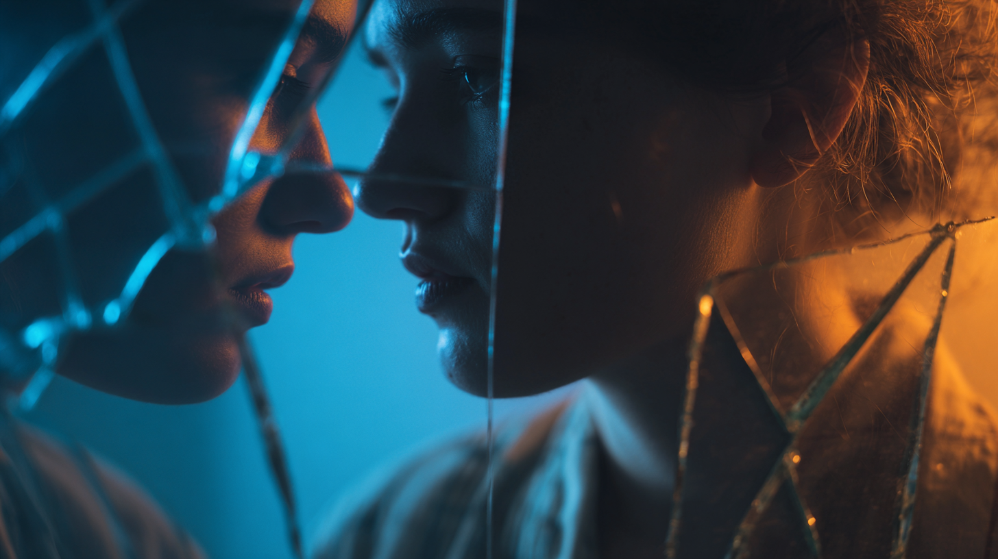 나르시시스트는 자신의 책임을 회피하기 위해 사건을 왜곡해 자신은 피해자, 상대방은 가해자로 만드는 전형적 패턴을 보인다. 전문가들은 이런 사람과는 거리를 두고 감정적 반응을 피하며, 필요시 기록을 남겨 사실을 확인할 수 있도록 대비하라고 조언한다./이미지 디자인=로이슈 AI디자인팀