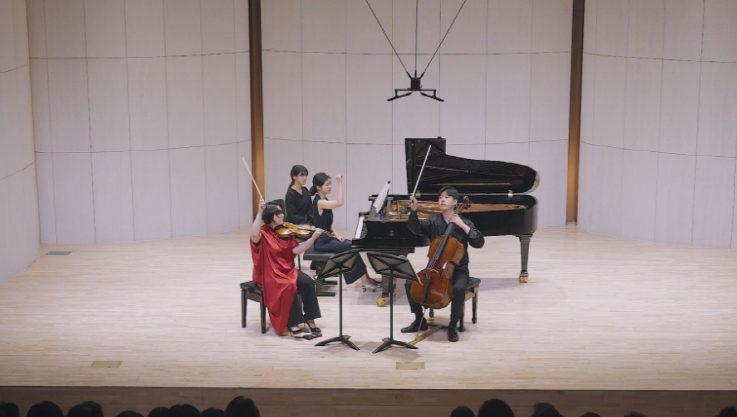 서리풀 악기거리서 ‘클래식다방’ 공연