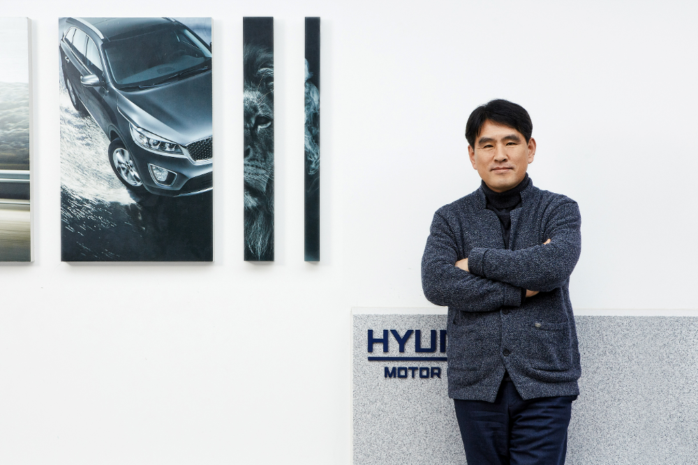 2025 오토모티브 뉴스 올스타 어워즈 ‘제품개발 부문’을 수상한 현대차∙기아 R&D본부장 양희원 사장.(사진=현대차그룹)