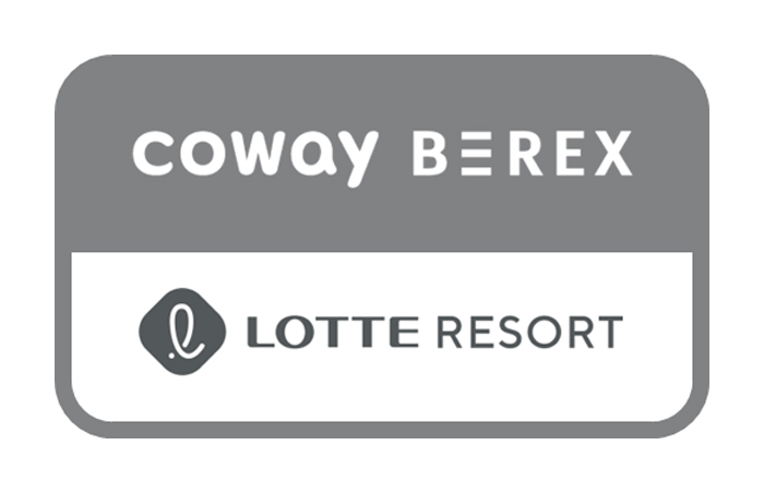 코웨이, 롯데호텔앤리조트 김해와 비렉스 체험 객실 선봬
