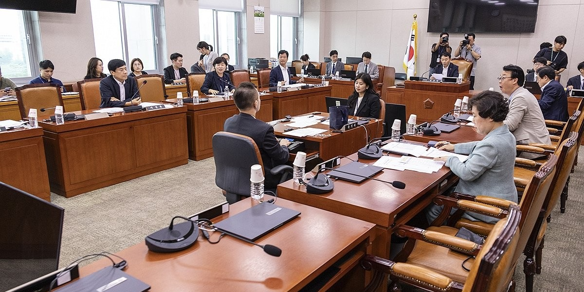 국회 법사위 1소위원회 개회(사진=연합뉴스)