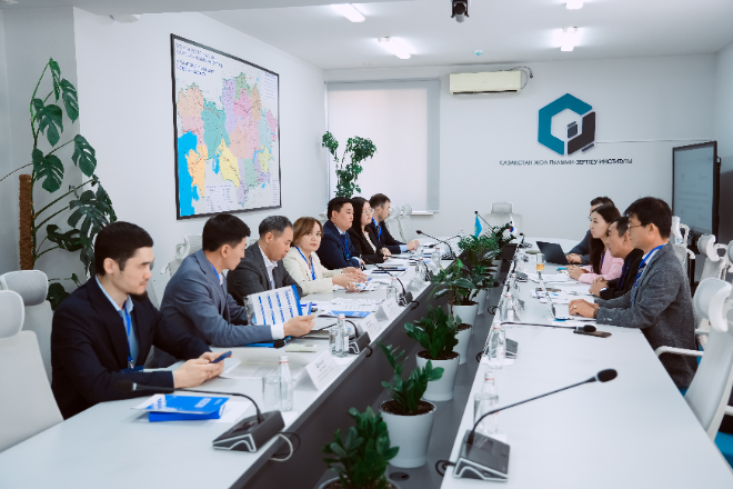 도로공사 도로교통연구원, 카자흐스탄 도로연구소와 글로벌 기술협력 위한 업무협약 체결