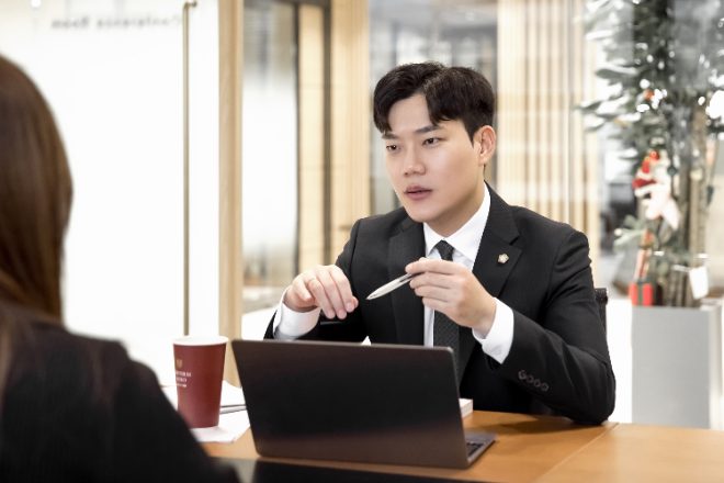 사진=김욱재 변호사