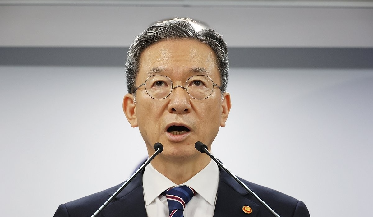 정성호 법무부 장관(사진=연합뉴스)