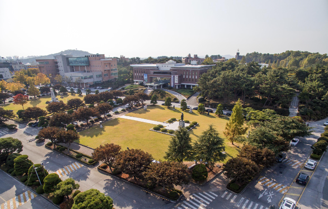원광대학교 전경. 사진=연합뉴스
