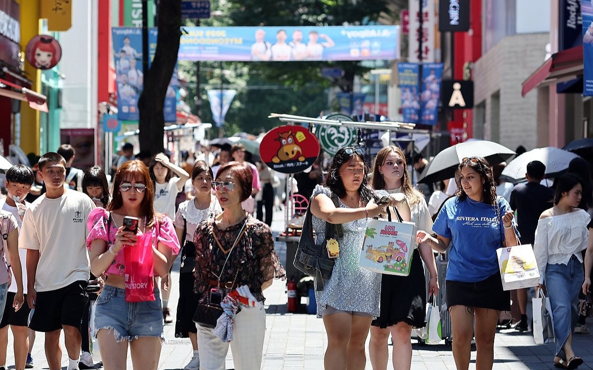 국내 거주 외국인들이 느끼는 범죄 피해 대한 두려움이 내국인보다 높다는 연구 결과가 나왔다.(*본 사진은 기사 내용과 직접적인 연관성은 없습니다.) / 사진출처=연합뉴스