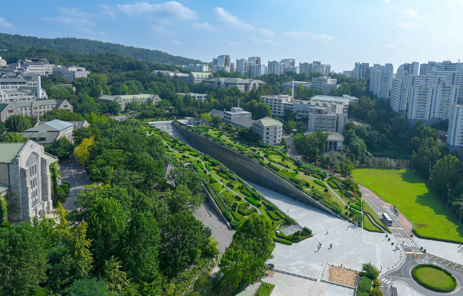 이화여대, 2024학년도 후기 학위수여식 개최