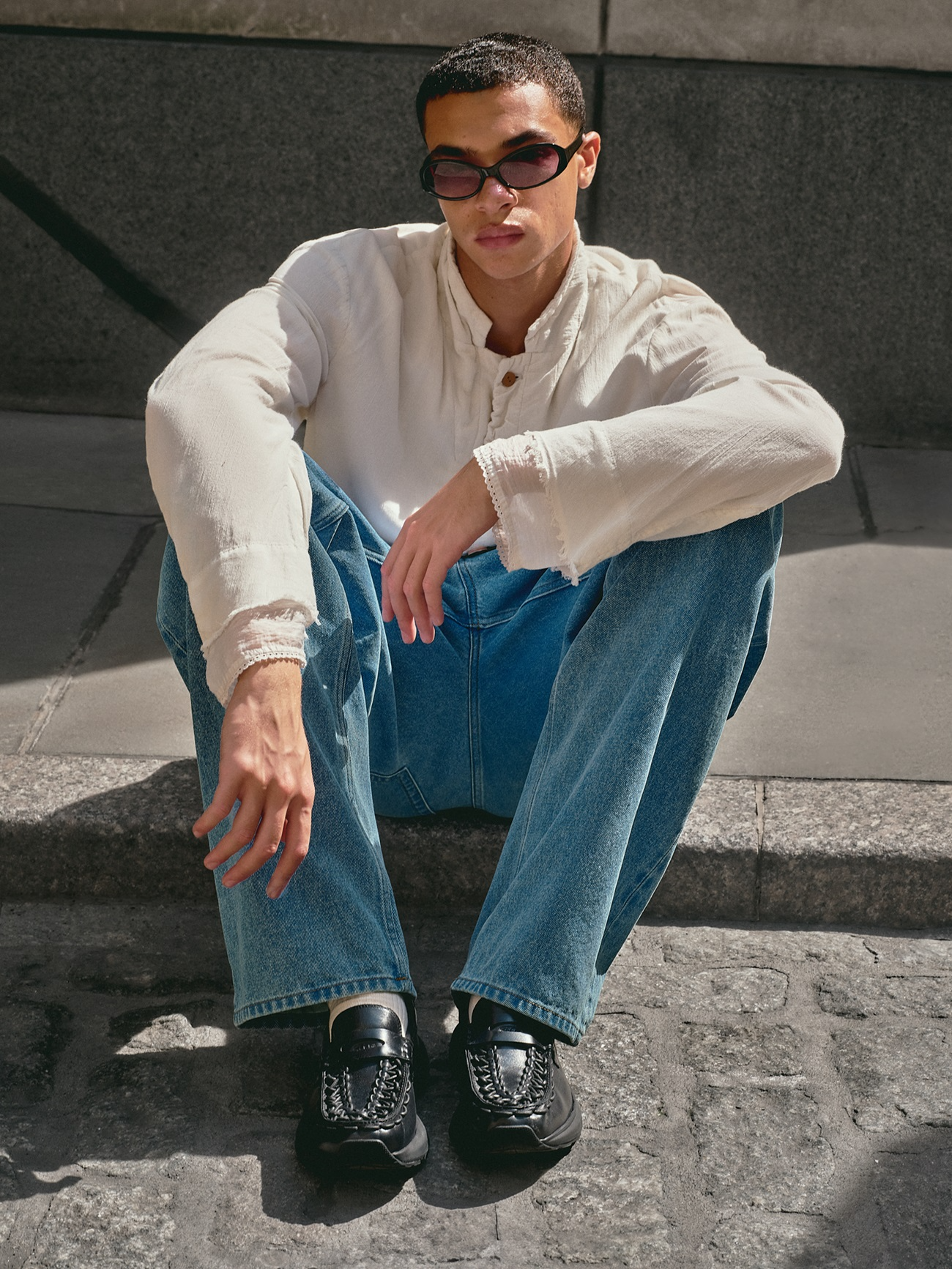 LF 킨(KEEN), 샌들 재해석한 한정판 로퍼 선보여