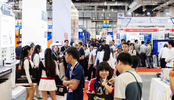 코엑스, '제2회 베트남 스마트공장·자동화산업전' 개최