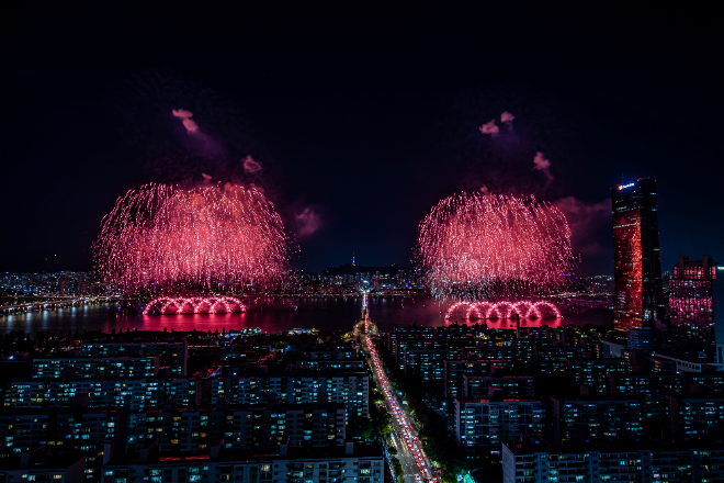 한화, 오는 9월 27일 ‘서울세계불꽃축제 2025’ 개최