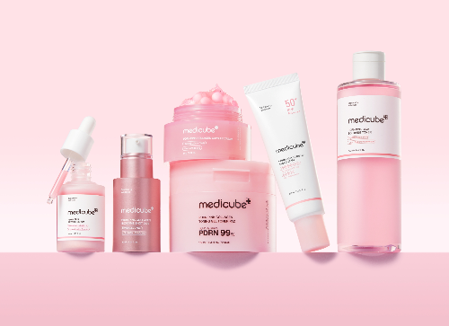 에이피알, 메디큐브 PDRN 스킨케어 제품군 누적 판매량 1500만 개 돌파