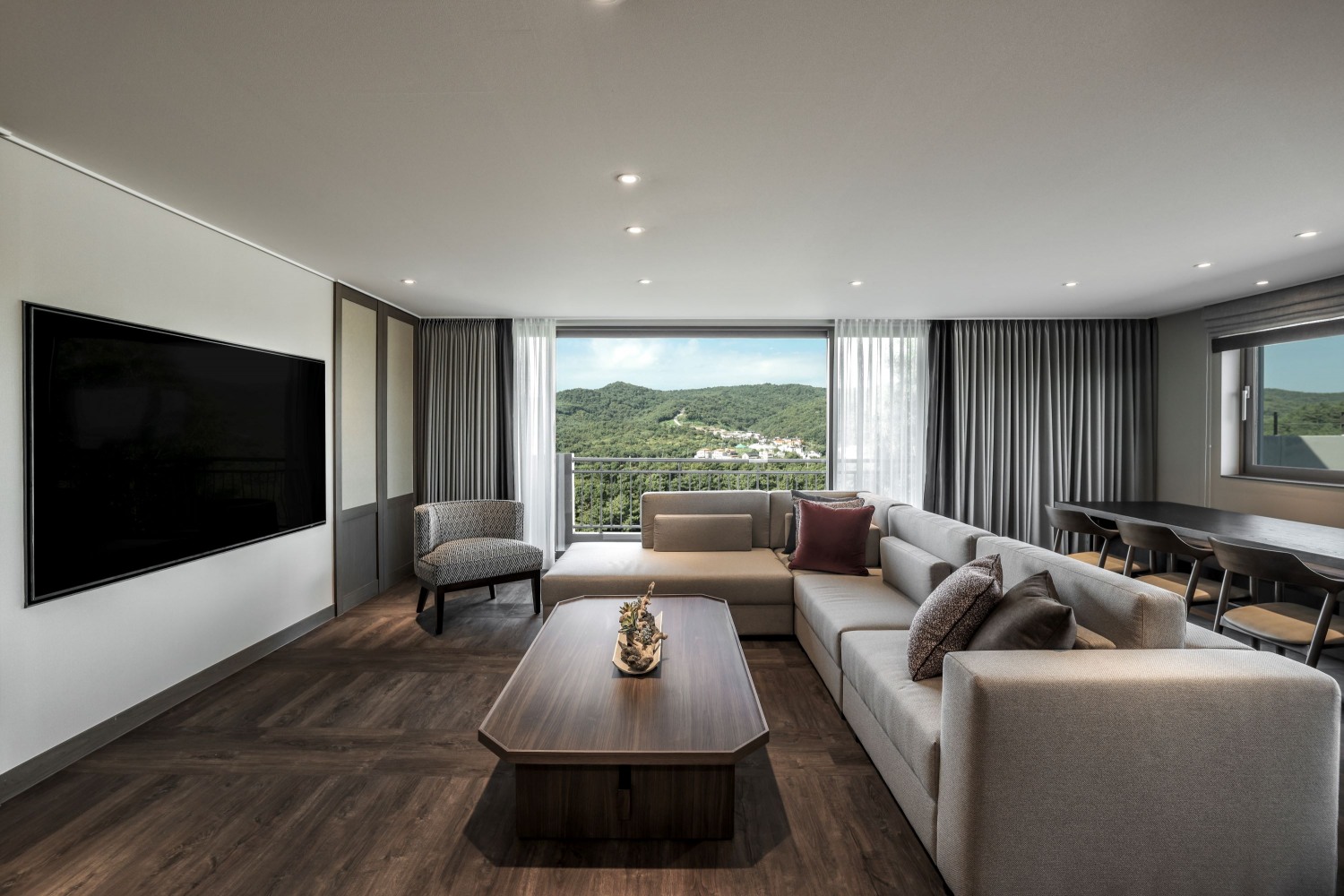 이랜드파크 켄싱턴리조트 경주, 지역 특색 살린 맞춤형 객실 열어