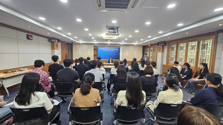 나주시, 민원 담당 공무원 친절 및 직무역량 강화 교육