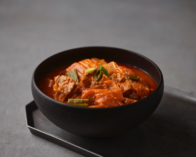 롯데호텔앤리조트 김치찌개.(사진=롯데호텔앤리조트)