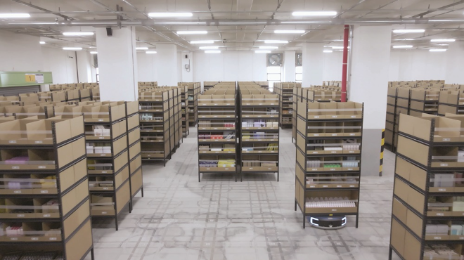 CJ대한통운 "이커머스 풀필먼트 물동량 전년 대비 20% ↑"