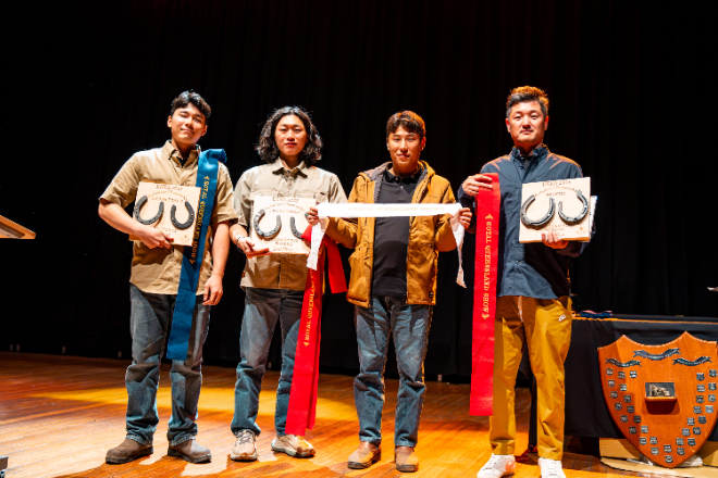 한국 장제사 대표단, 호주 국제장제사대회 출전해 역대 최고 성과 달성