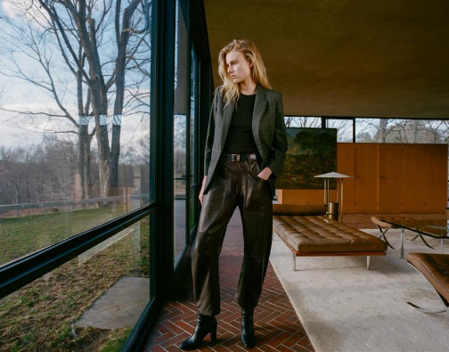 한섬, 닐리로탄 국내 1호 매장 오픈