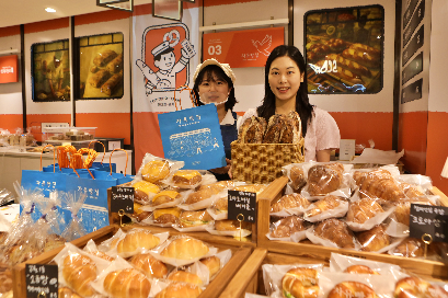 롯데百, ‘기차 없이 떠나는 춘천 베이커리 여행’ 진행