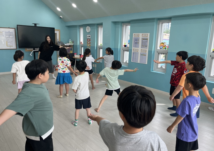 송악 다함께 돌봄센터 운영