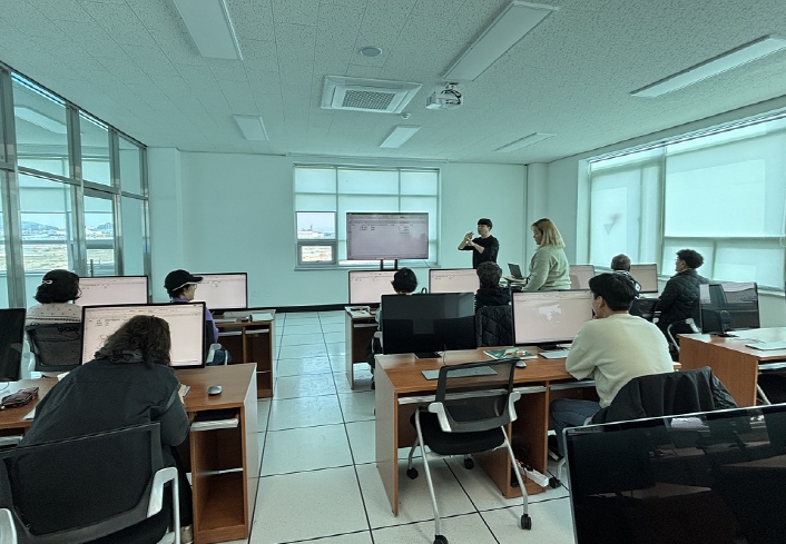 신안군, 디지털 농업 경쟁력 강화 위한 정보화 교육 마무리