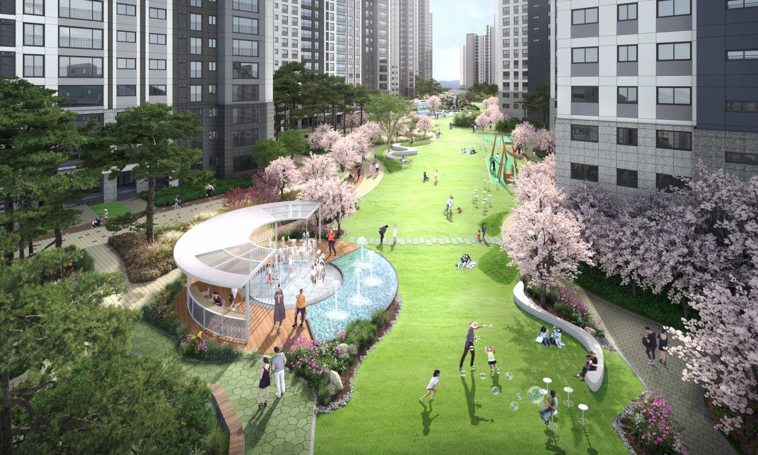 검단 센트레빌 에듀시티 그랜드 365.(사진=동부건설)