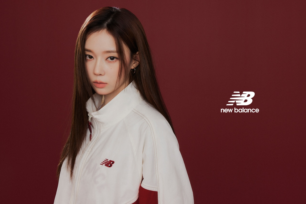 이랜드 뉴발란스, 2025 FW 바람막이·트랙 셋업 화보 공개