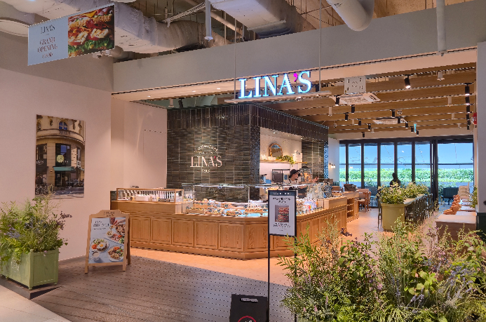 SPC 리나스, ‘용산 아이파크몰점’ 개점