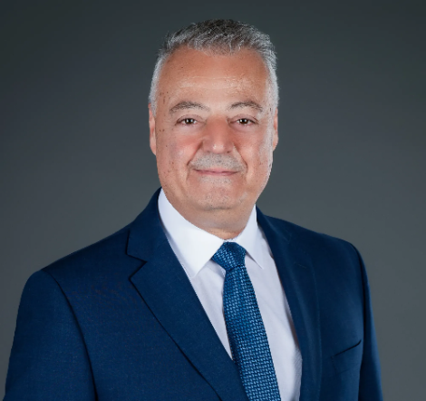 한화파워시스템 신임 Rafi Balta 대표이사. 사진=한화