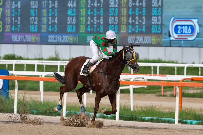 서울탱크. 사진=마사회