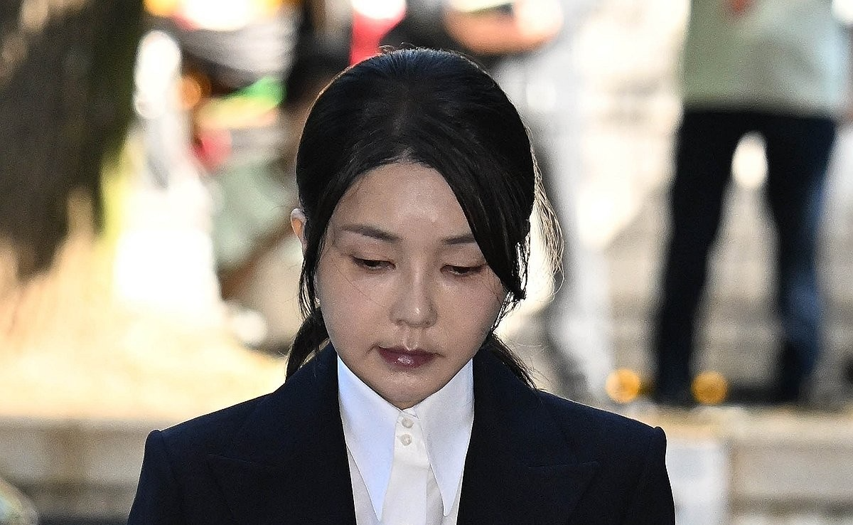 김건희 여사(사진=연합뉴스)