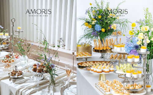 아워홈 ‘아모리스’ 케이터링 서비스 전면 리뉴얼