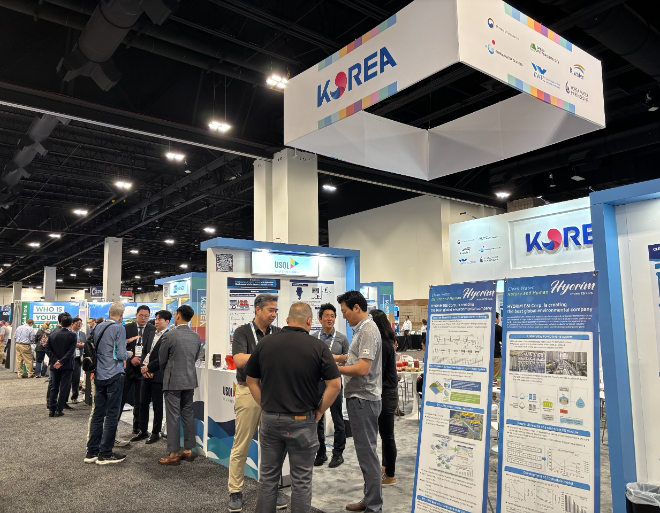 수자원공사, 건설생활환경시험연구원과 기후테크 육성 위한 개방형 혁신 협력 확대