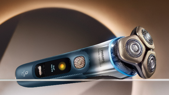 필립스 전기면도기, ‘NEW i9000 프레스티지 울트라’ 리미티드 에디션 선보여