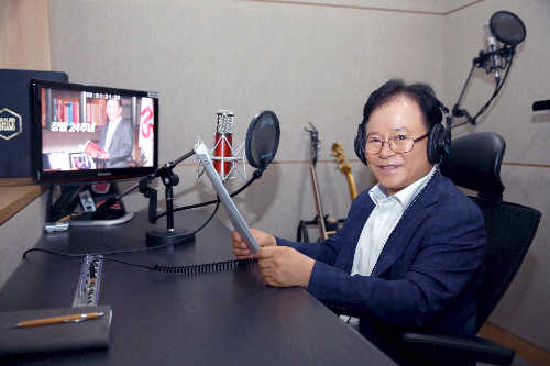 NS홈쇼핑, 업계 최초 ‘대표이사 AI 커스텀 보이스’ 도입