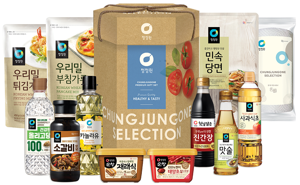 대상 청정원, ‘2025 추석 선물세트’ 선보여