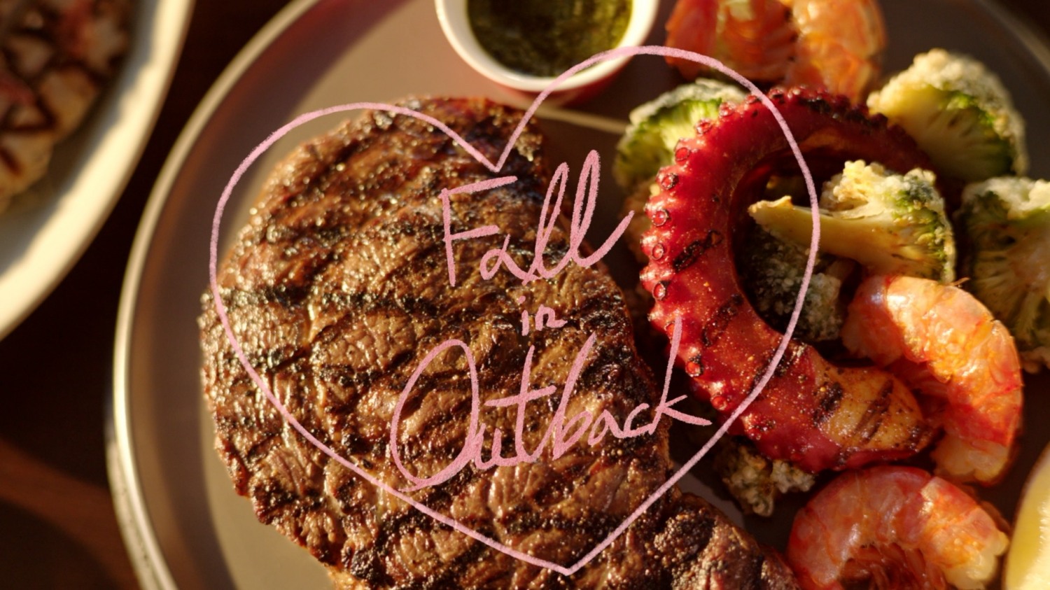 아웃백, ‘Fall in OUTBACK’ 캠페인 영상 공개