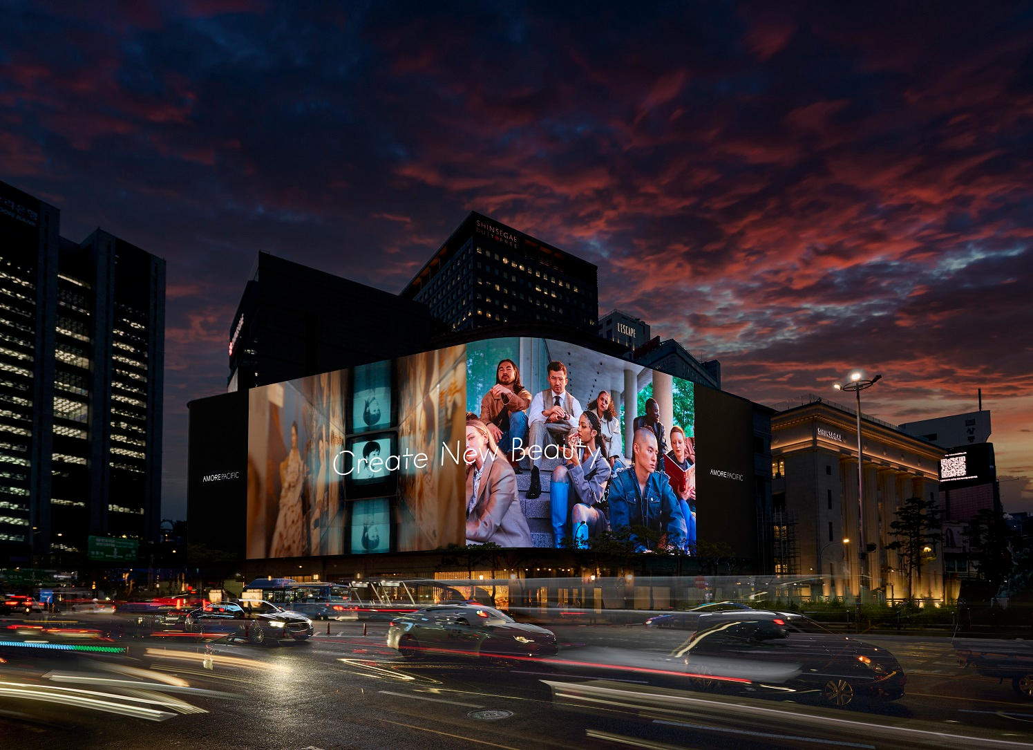 아모레퍼시픽, 창립 80주년 기념 기업 브랜드 필름 공개