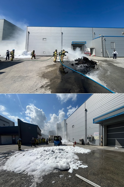 (사진제공=울산소방본부)