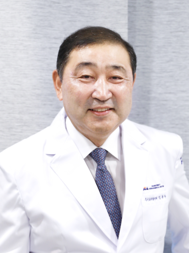 분당차여성병원 난소암·자궁암 치료 권위자 김용만 교수 영입