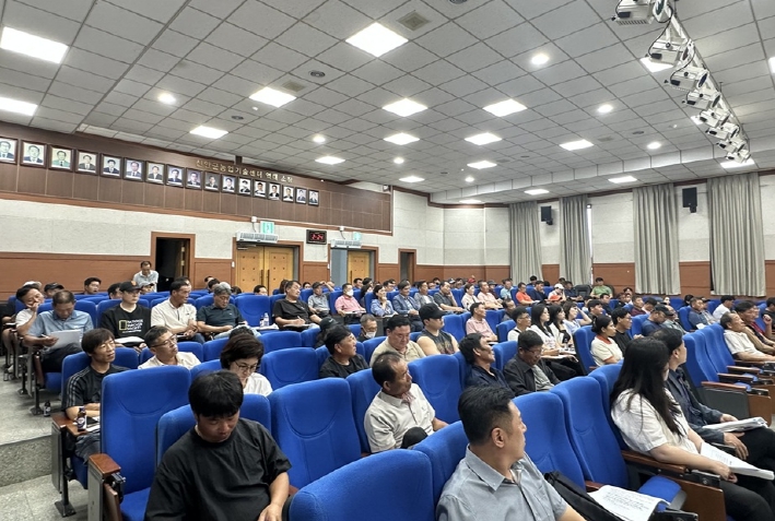 신안군, 외국인 계절근로자 고용주 대상 인권교육 실시