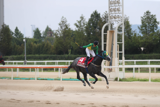 2025 OBS 코리아컵&코리아스프린트(IG3)서 3개국 대격돌