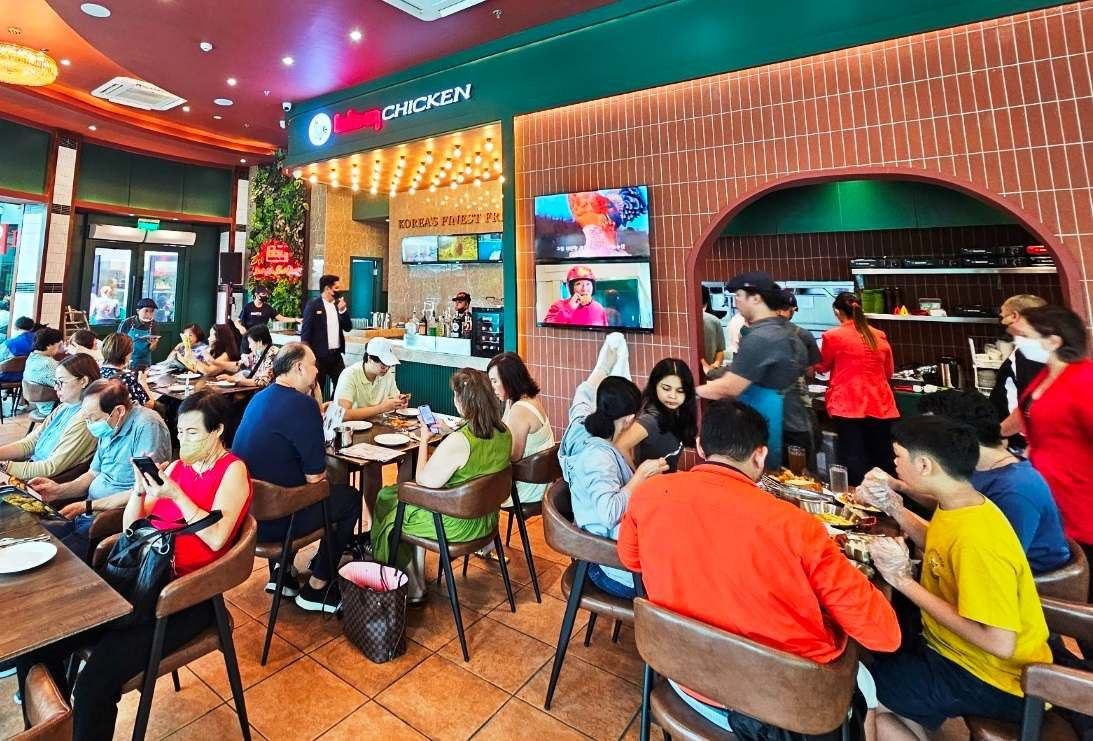 BBQ, 21개 필리핀 매장 오픈