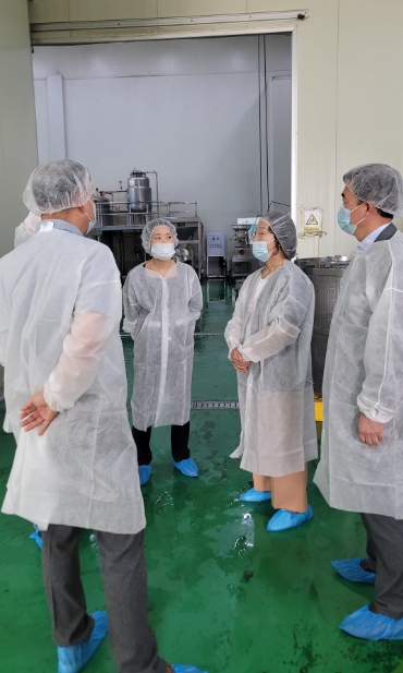 함평군, 산·학·관 협력 연구개발 성과…“농업 소득 증대 기대”